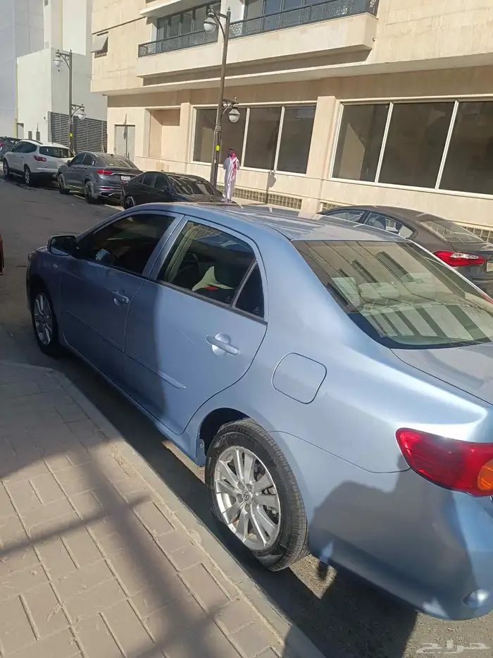 Toyota Corolla 2010 1.8 - تويوتا كورولا 2010 فل كامل 4
