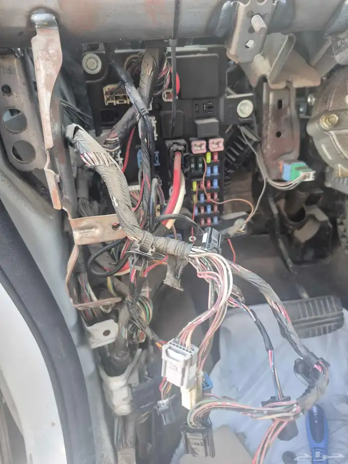 كهربائي سيارات اصلاح دينمو سلف كمبروسرات تركيب تلاجه كمبيوتر 5