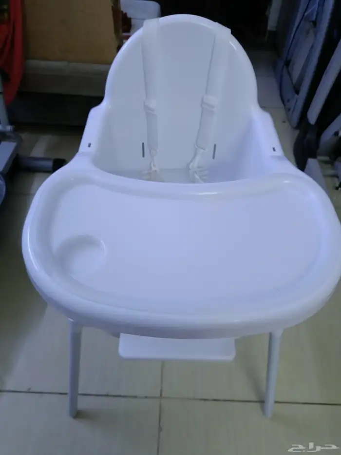 كرسي طعام للاطفال عدد 2 من سنتربوينت الحالة أخو الجديد 3