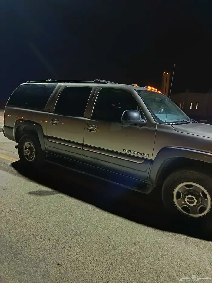 سوبربان 2000 مستعملة للبيع قير أوتوماتيك بنزين ممشى   3 17