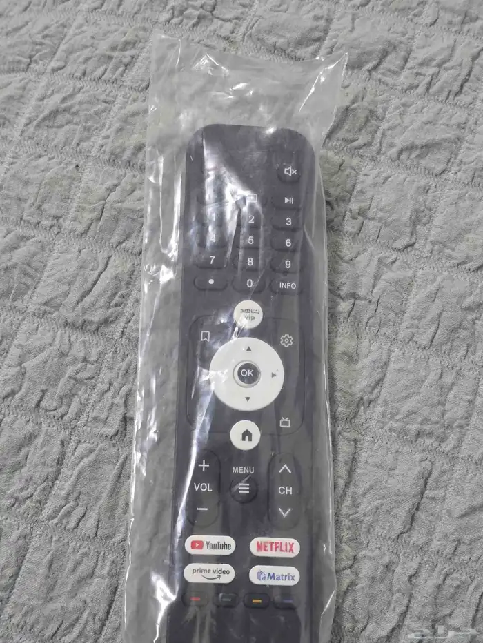 شاشة هاير 55 سمارت حديثة بها كافة برامج التواصل الاجتماعي 7