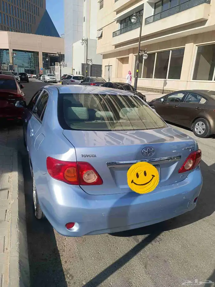Toyota Corolla 2010 1.8 - تويوتا كورولا 2010 فل كامل 3