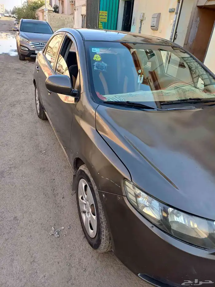 كيا سوراتو 2011 7