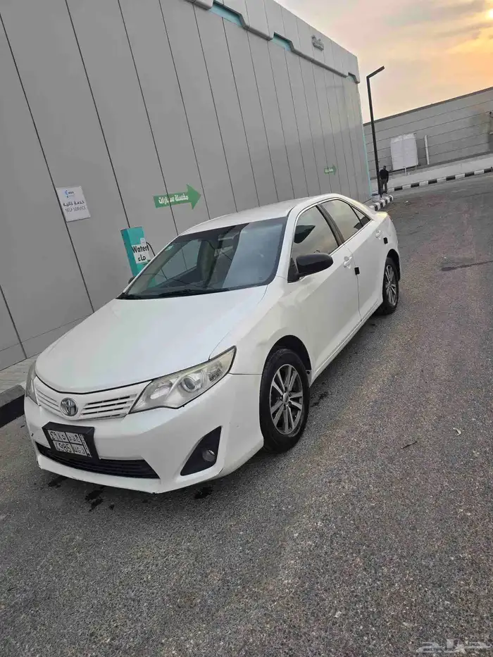 كامري 2015 مفحوص مجدد ماشي 243 1