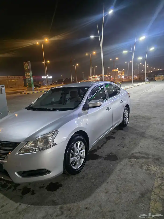 نيسان سنترا2016 2