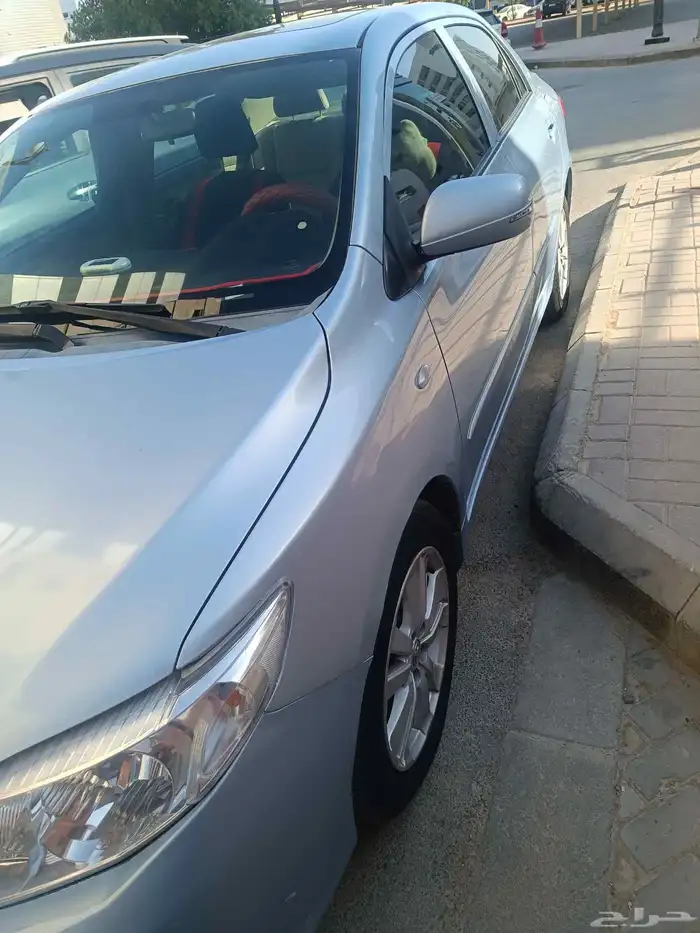 Toyota Corolla 2010 1.8 - تويوتا كورولا 2010 فل كامل 6