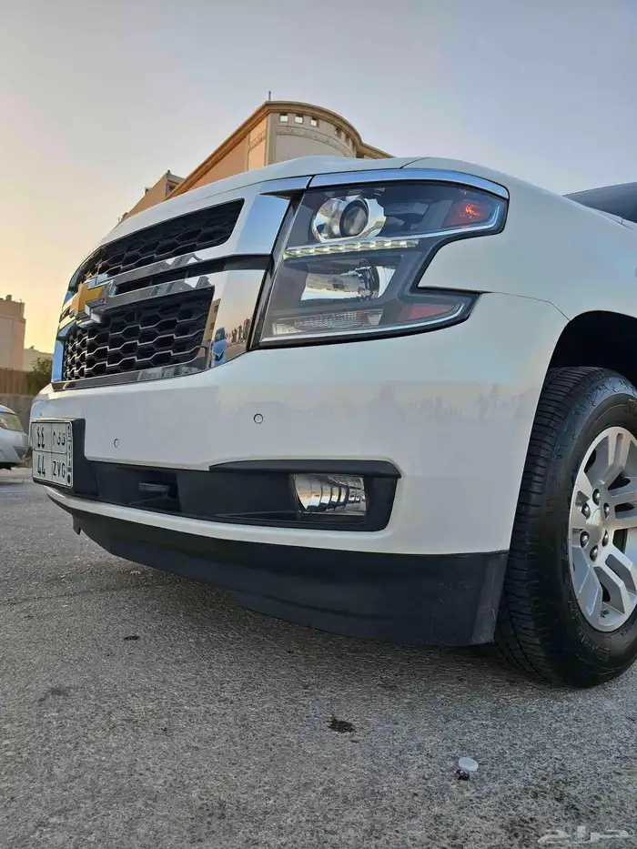 شيفروليه تاهو 2019 5