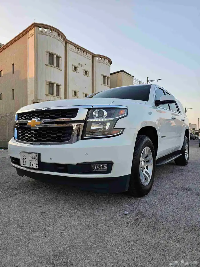 شيفروليه تاهو 2019 1