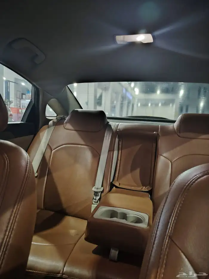 سوناتا 2017 نص فل بحاله جيدة جدا 1