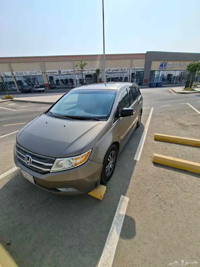 هوندا اوديسي الموديل 2012 33