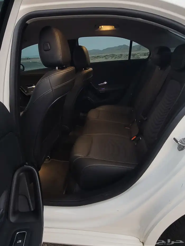 مرسيدس A220 مستورد كوريا موديل 2020 15