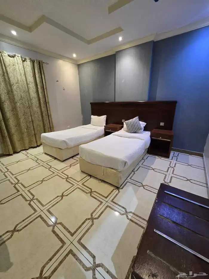 شقق مفروشه للايجار الشهري في جده حي الصفا 4