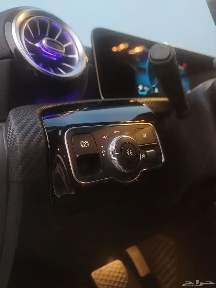 مرسيدس A220 مستورد كوريا موديل 2020 16