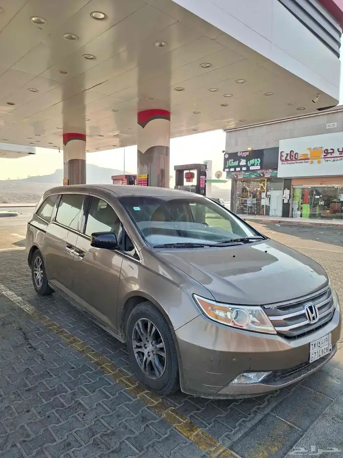 هوندا اوديسي الموديل 2012 34