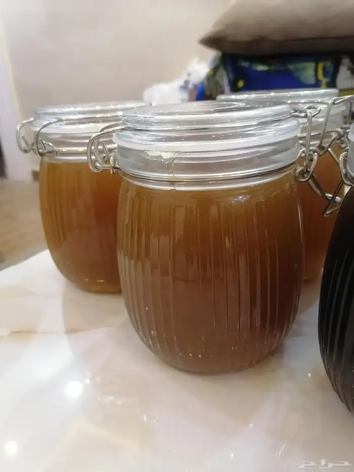 ابوفيصل لبيع العسل 9