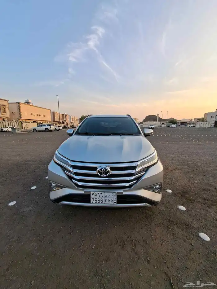 تويوتا راش 2023 0