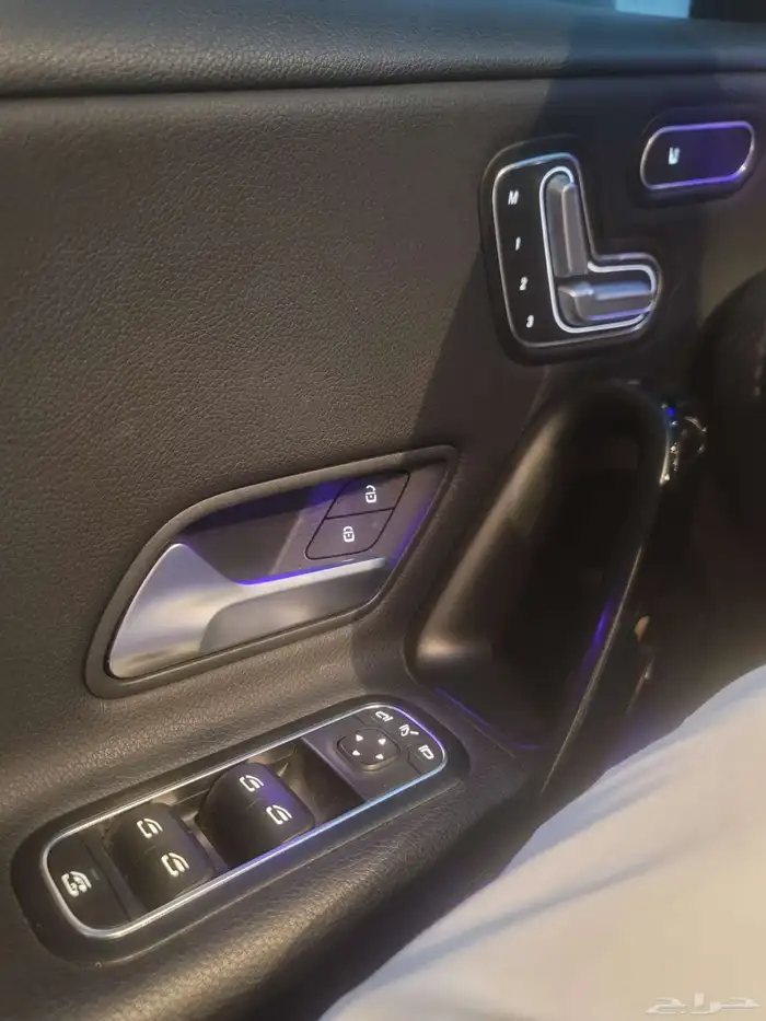 مرسيدس A220 مستورد كوريا موديل 2020 26