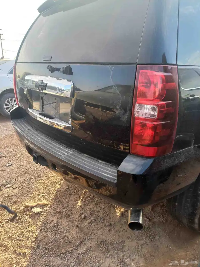 لبيع قطع غيار تاهو 2011 6