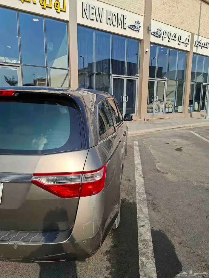 هوندا اوديسي الموديل 2012 29