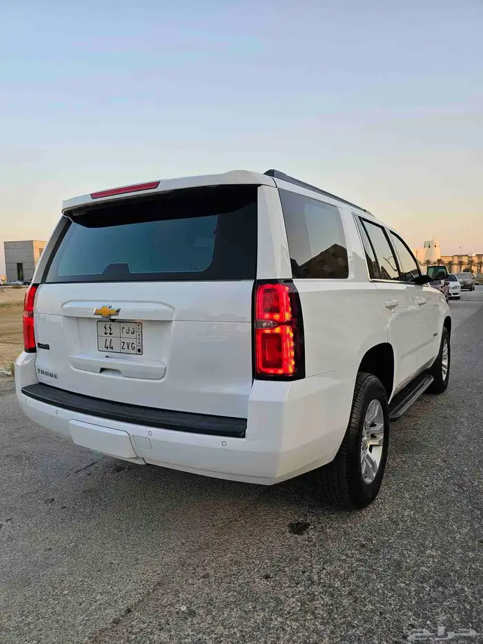 شيفروليه تاهو 2019 11