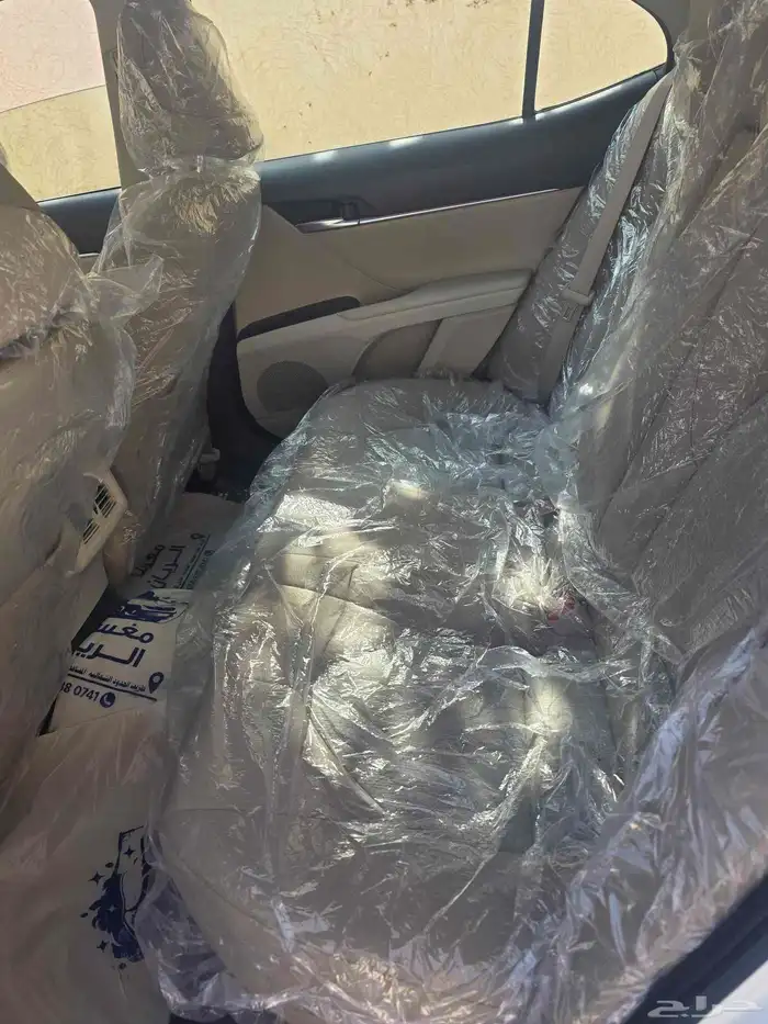 تايوتا كامري 2022 4