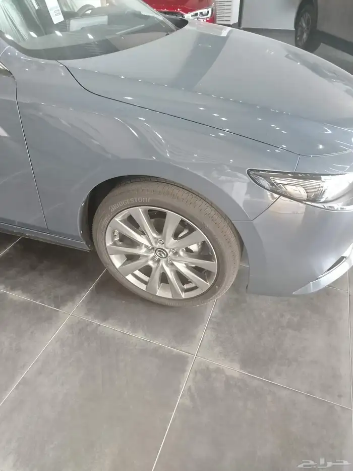 مازدا 3 سيدان فل اوبشن 2026 4