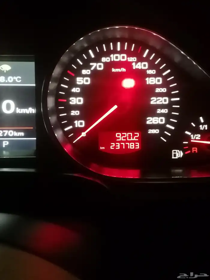 للبيع أودي Q7 موديل 2011 S-Line 10