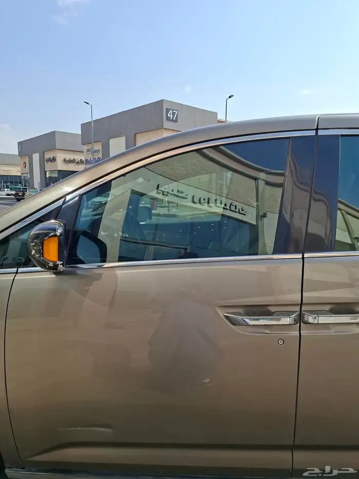 هوندا اوديسي الموديل 2012 22