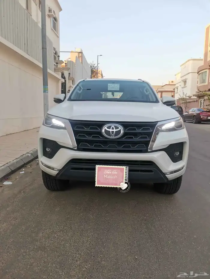 تويوتا فورتشنر 2023 وكاله 12
