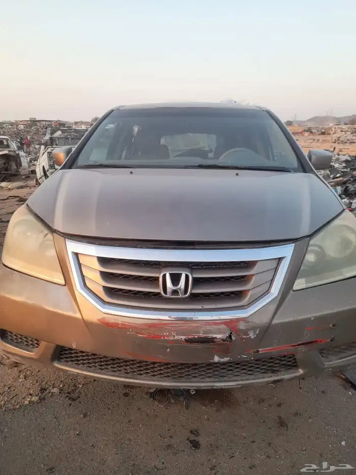 هوندا أوديسي2010 0