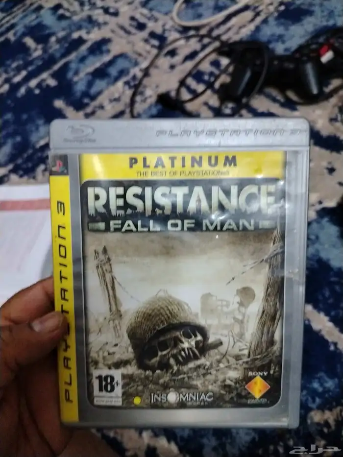 أشرطة سوني 3 و 4 3