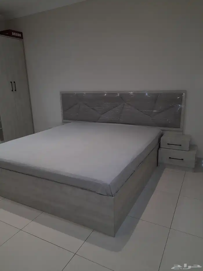 بيع غرفة نوم من غير المرتبه استعمال نظيف 3