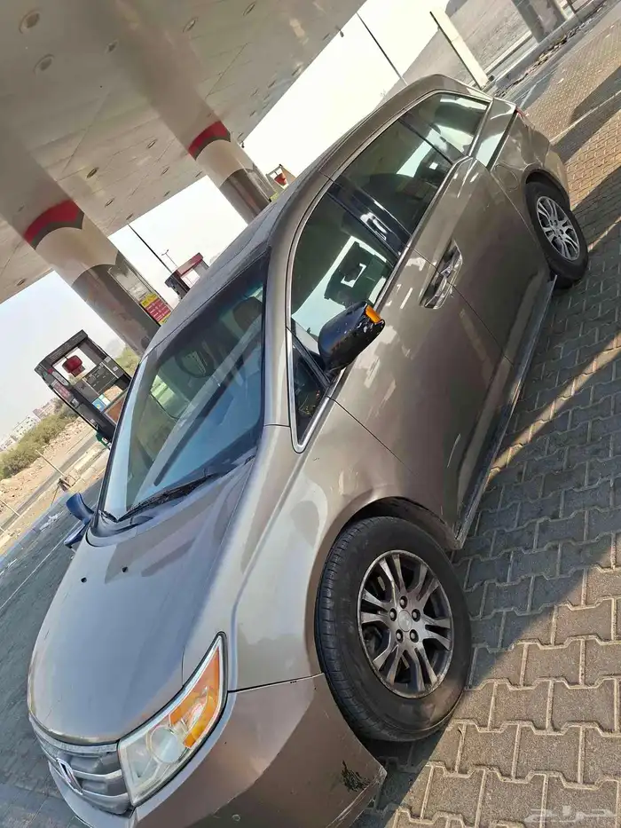 هوندا اوديسي الموديل 2012 36