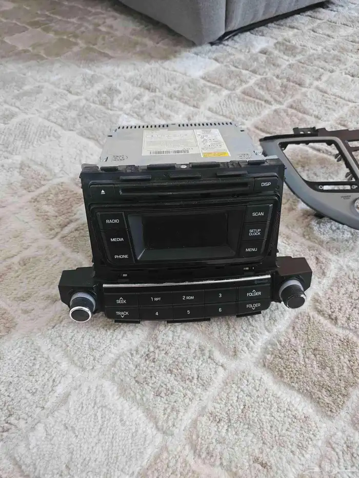 مسجل توسان 2017 الأصلي وكالتها 0