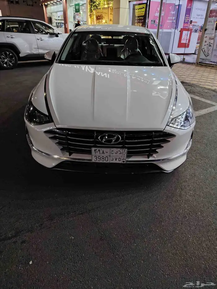 للبيع هونداي سوناتا 2021 2