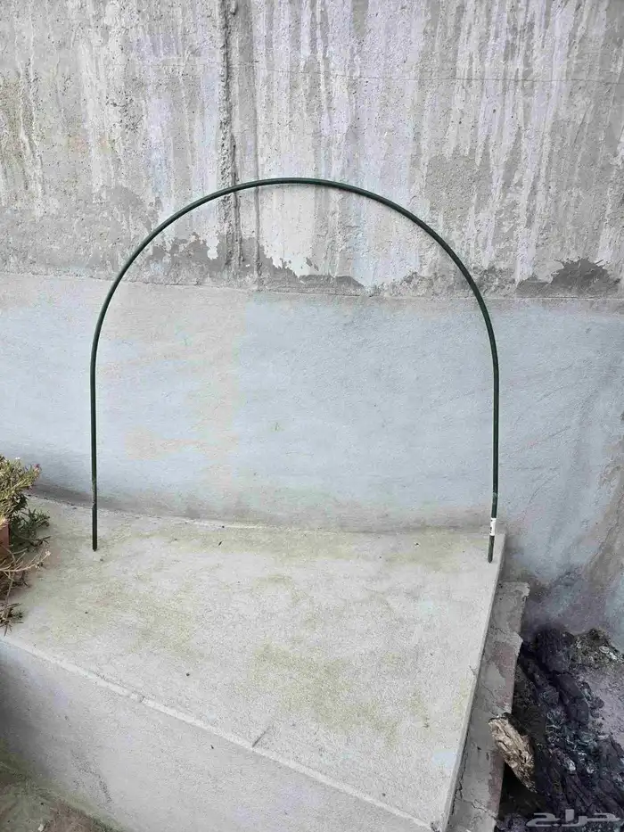 زراعة اقواس زراعيه للانفاق الزراعية 1