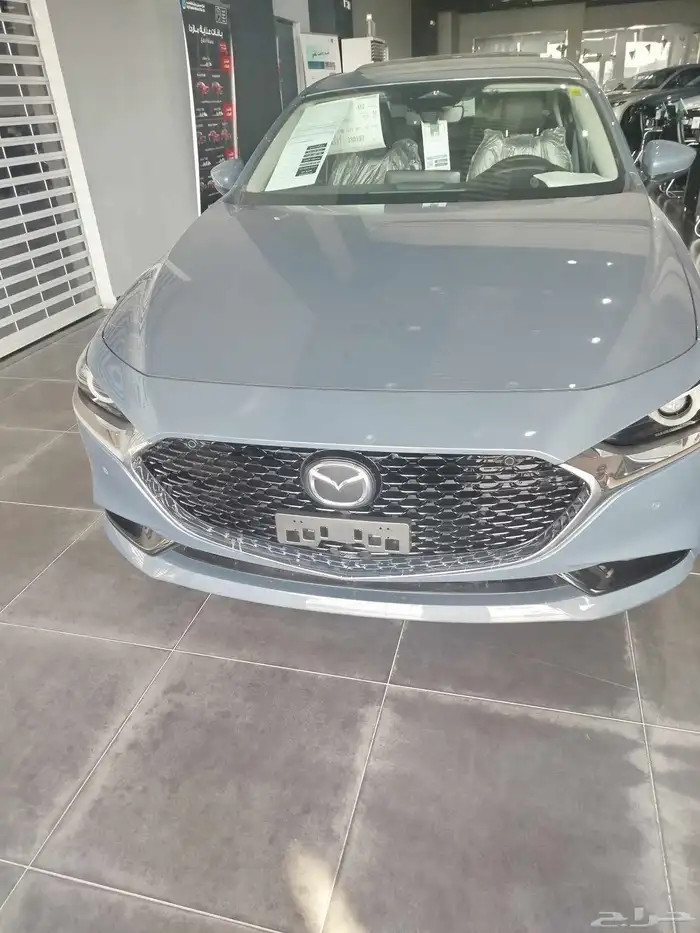 مازدا 3 سيدان فل اوبشن 2026 0