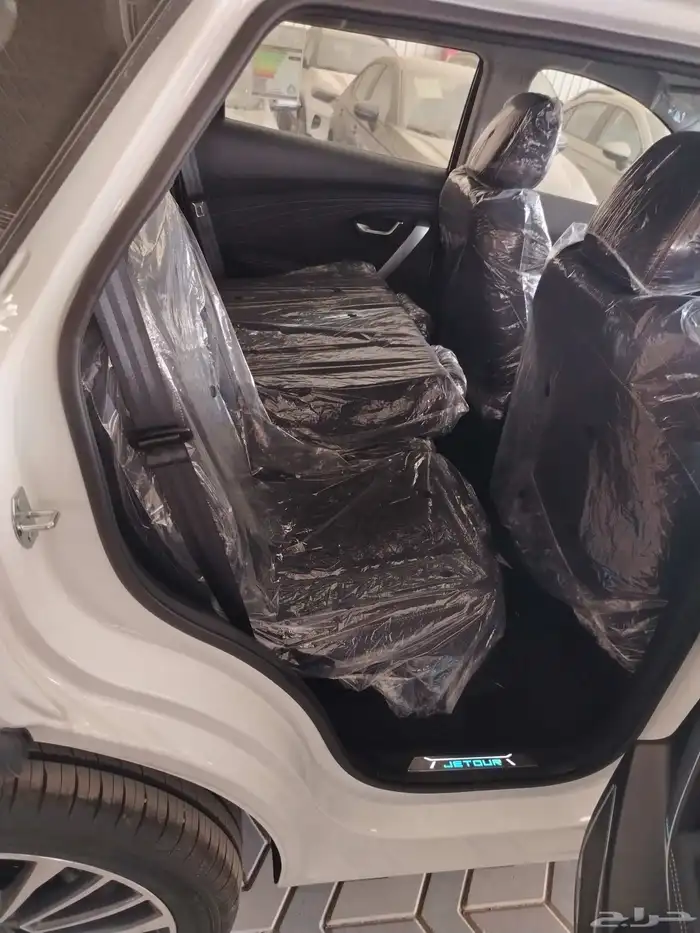 جيتور X70 لاكجري 2025 6