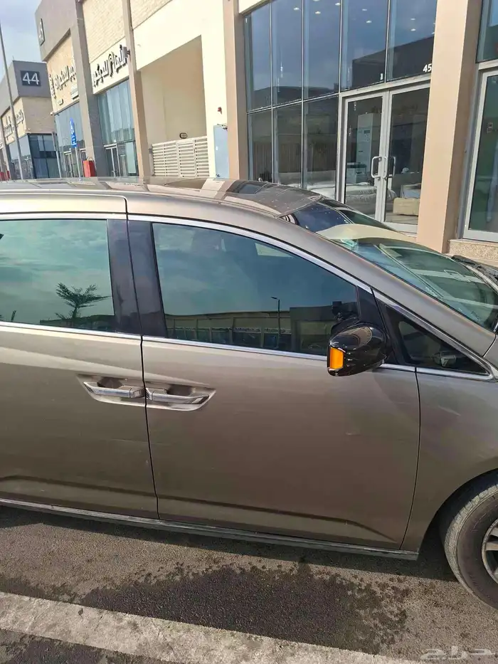 هوندا اوديسي الموديل 2012 26