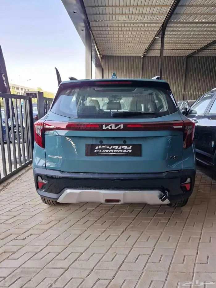 كيا سيلتوس فل كامل GLS بانوراما موديل 2026 بسعر 87900 3