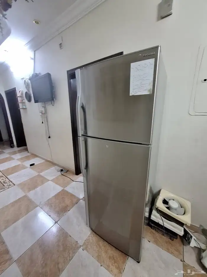 ثلاجة 4