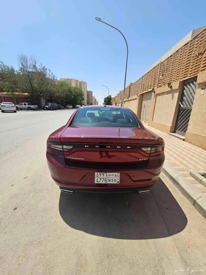 2018 Dodge Charger with Low Mileage 7