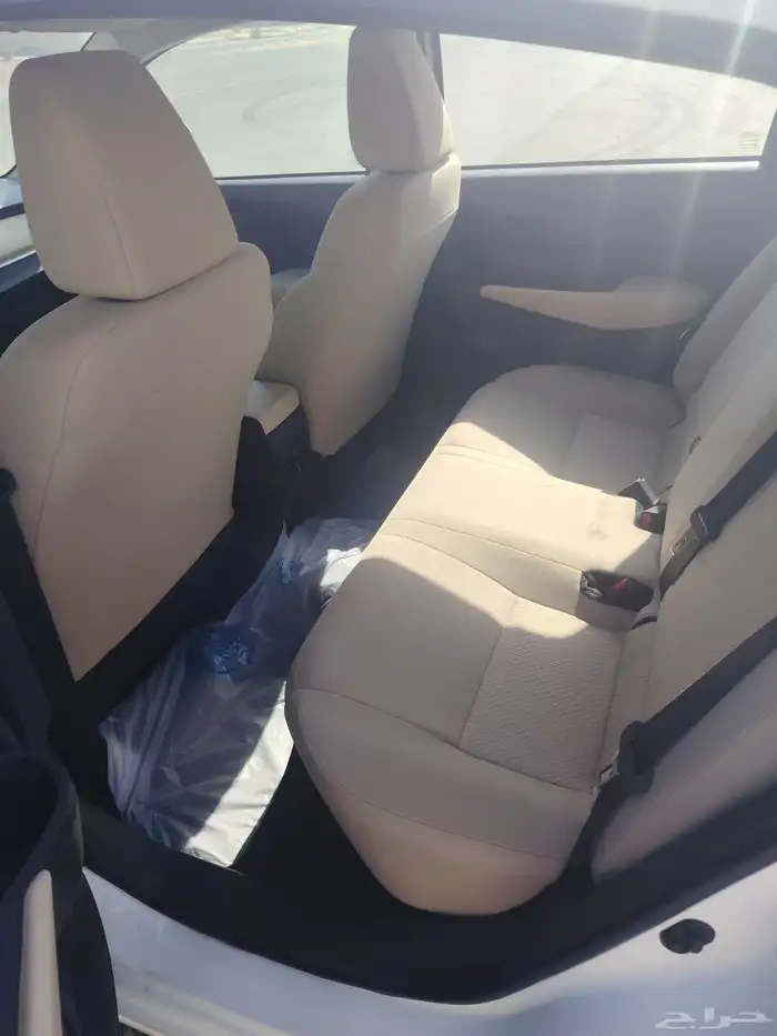 تويوتا يارس 2024 8