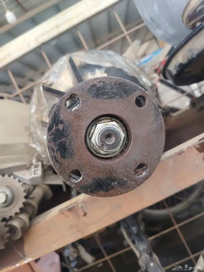 كرونه جيب شاص وربع موديل 97 شد بلدها بطباشير الوكاله 5