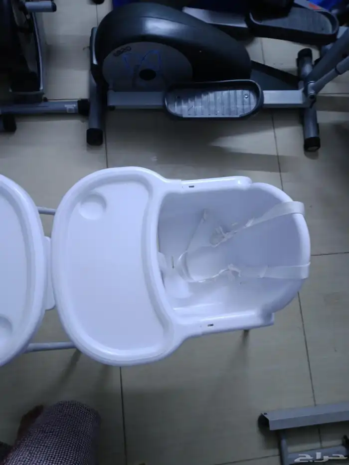 كرسي طعام للاطفال عدد 2 من سنتربوينت الحالة أخو الجديد 5