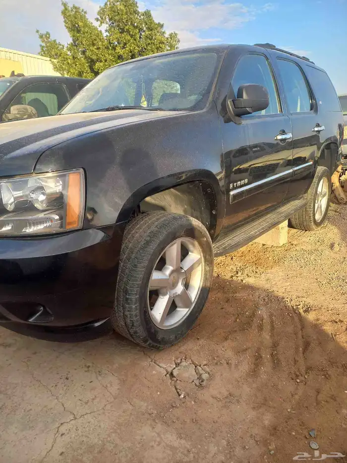 لبيع قطع غيار تاهو 2011 0