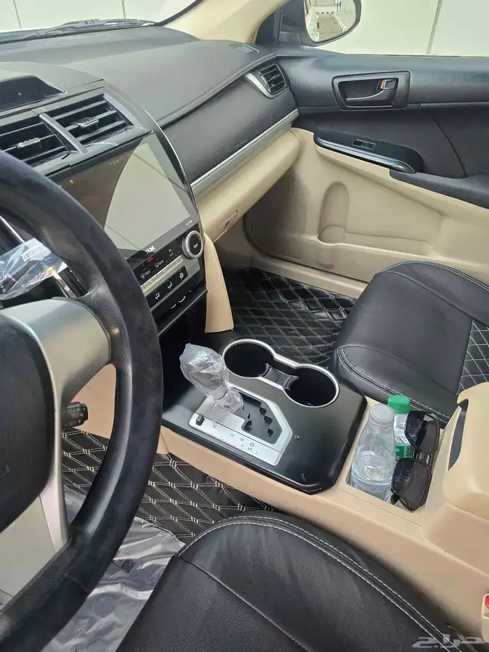 كامري 2015 مفحوص مجدد ماشي 243 5