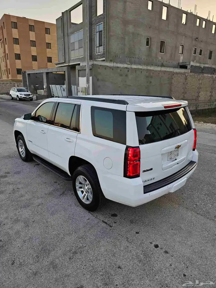 شيفروليه تاهو 2019 8