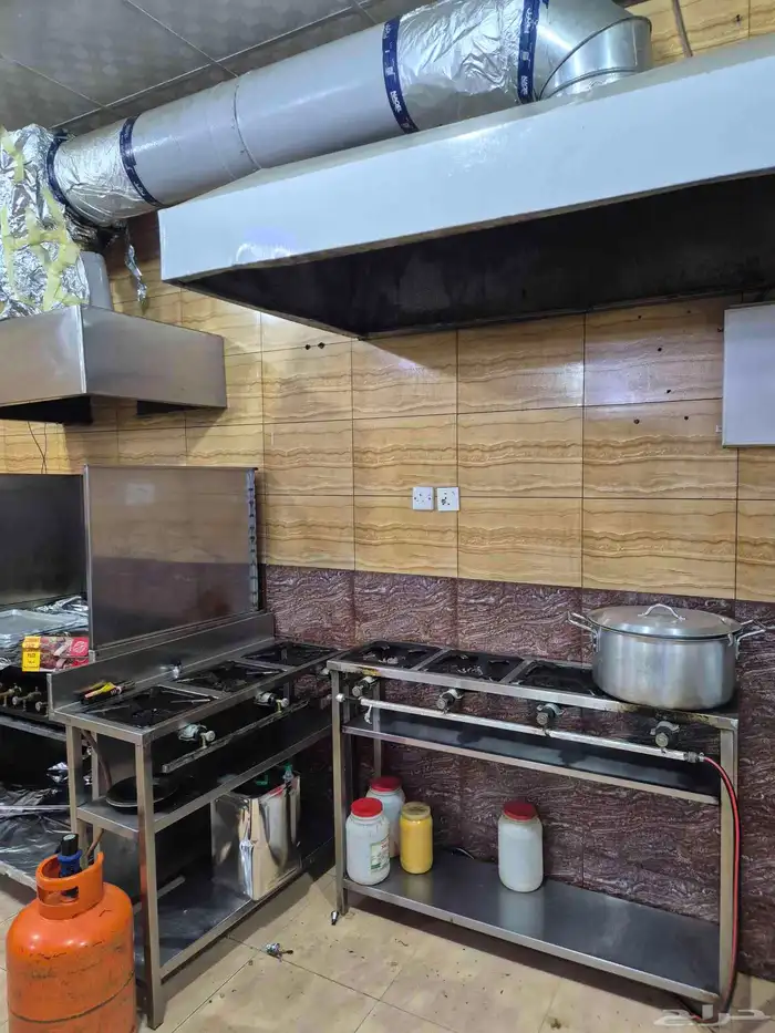 مطعم للتقبيل او للبيع 6