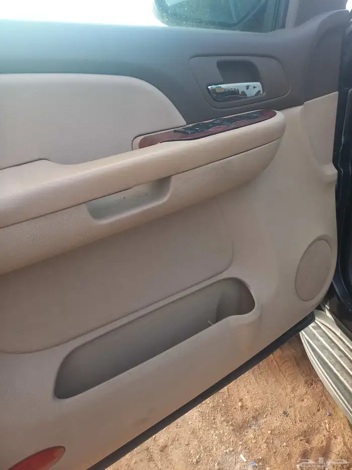 لبيع قطع غيار تاهو 2011 5